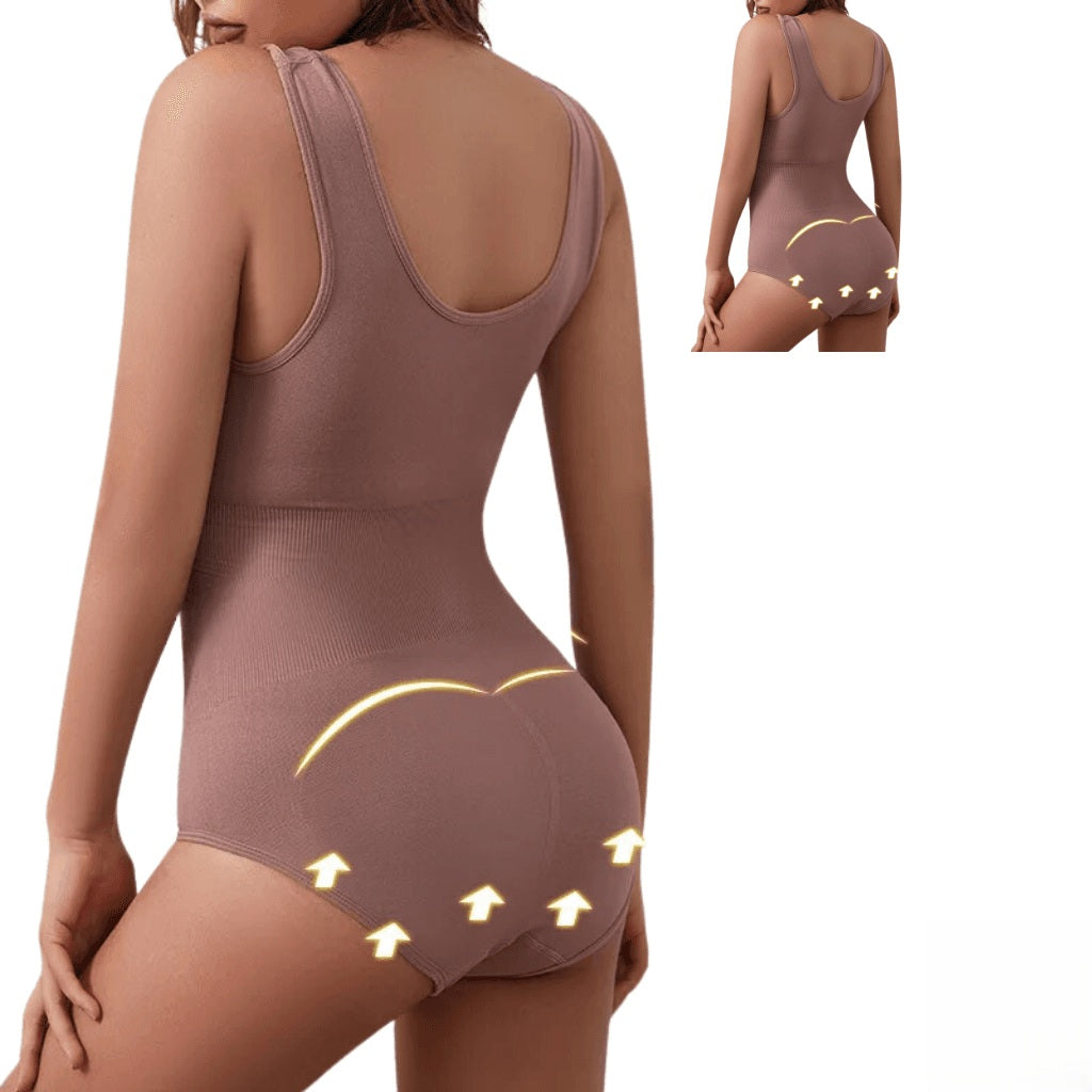 Bodysuit - controle abdominal concentrado