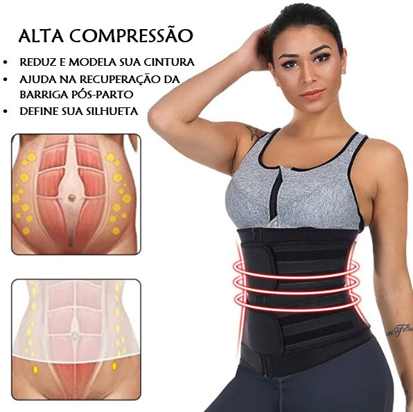 Cinta modeladora de neoprene